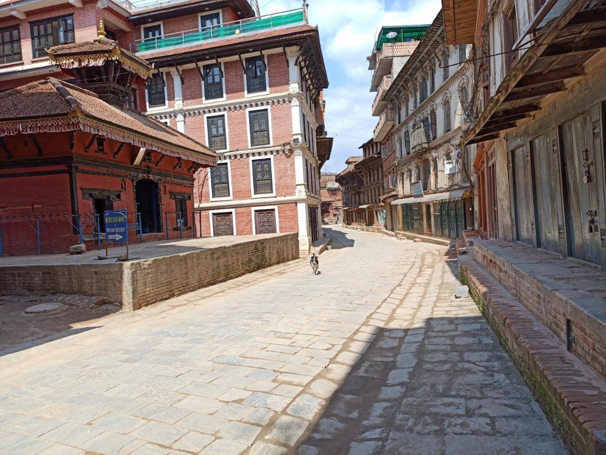 Big Bell Guest House Bhatgoan Exterior foto