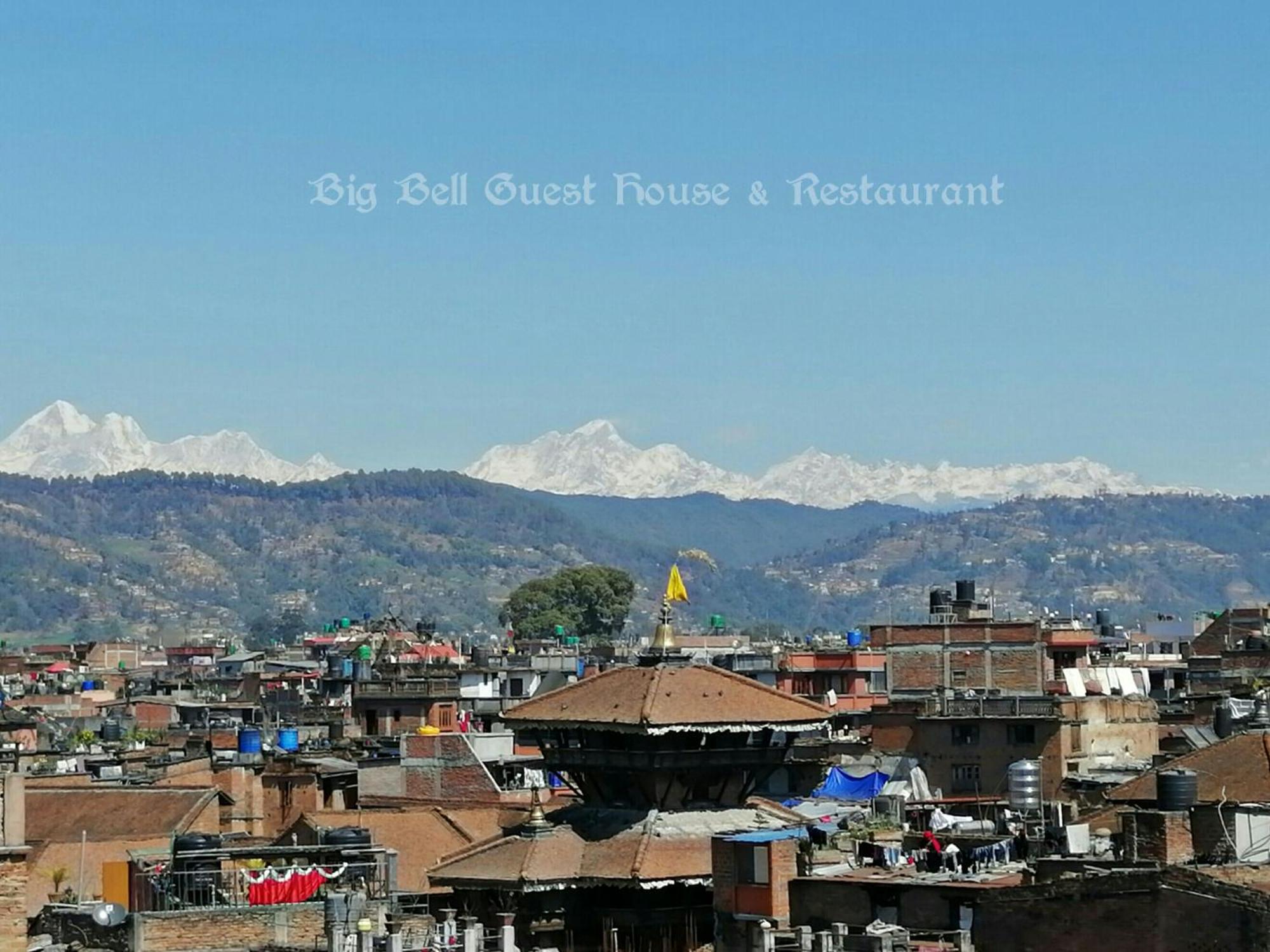 Big Bell Guest House Bhatgoan Exterior foto