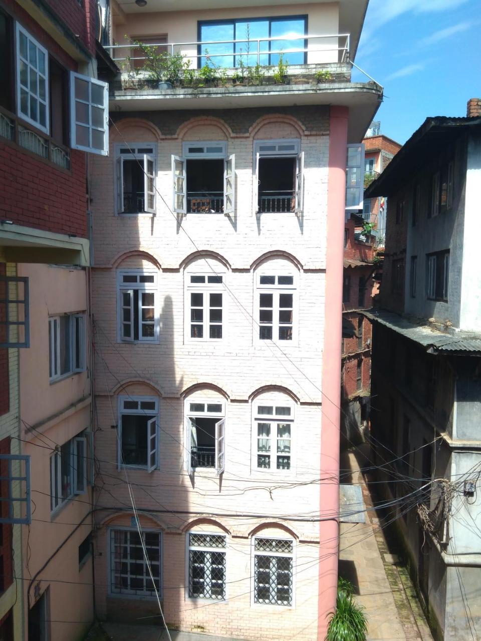 Big Bell Guest House Bhatgoan Exterior foto