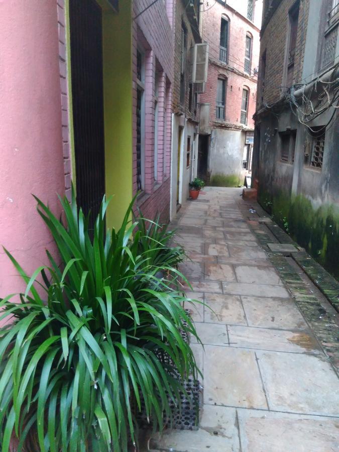 Big Bell Guest House Bhatgoan Exterior foto