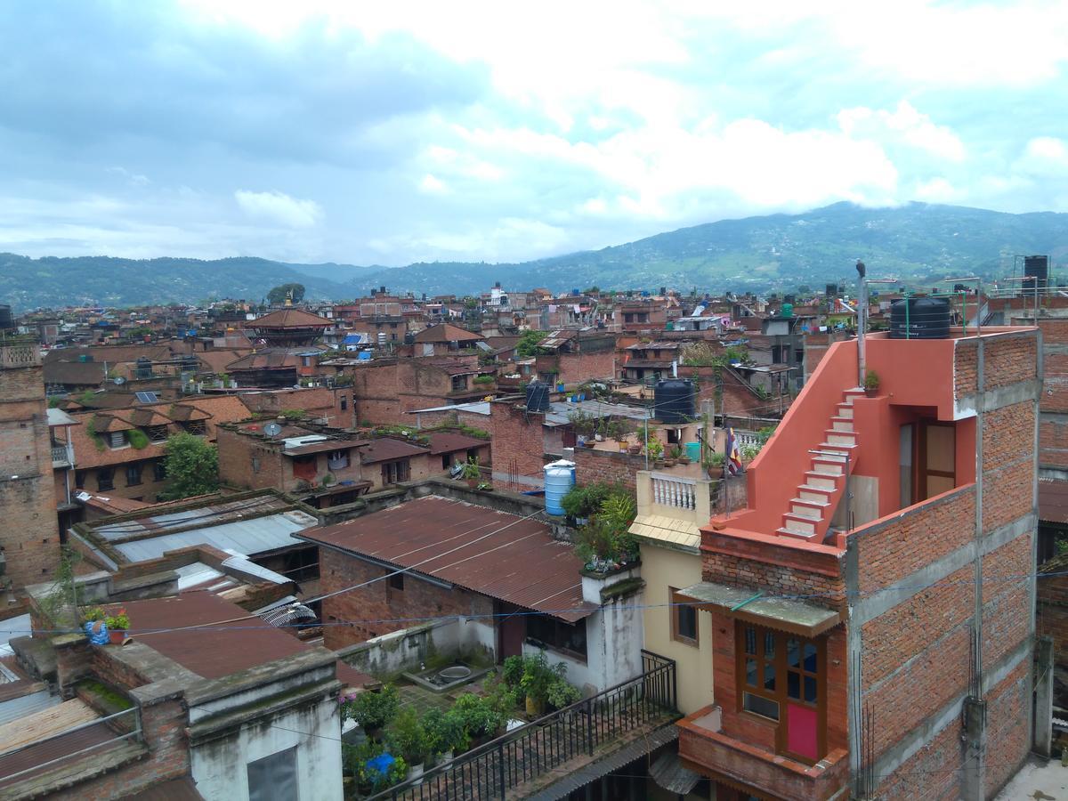 Big Bell Guest House Bhatgoan Exterior foto